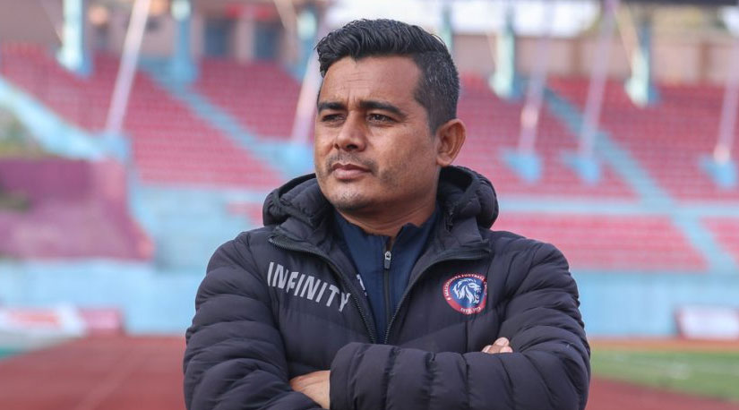 मछिन्द्रका कटुवाल राष्ट्रिय टिमको सहायक प्रशिक्षक