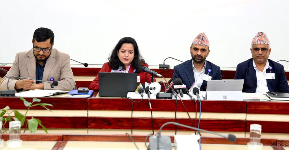 विभिन्न निकायमा ६११ जनाको नियुक्ति