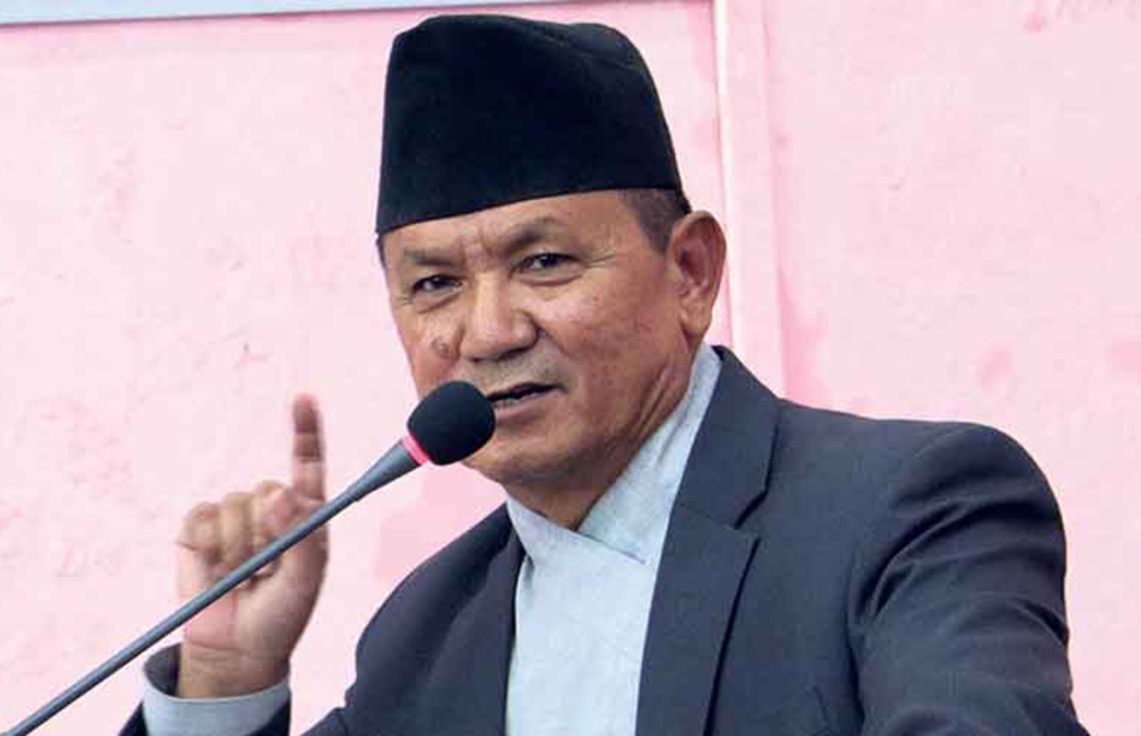 सरकारले डिजिटल नेपाल फ्रेमवर्कलाई उच्च प्राथमिकतामा राखेको छ : सञ्चारमन्त्री