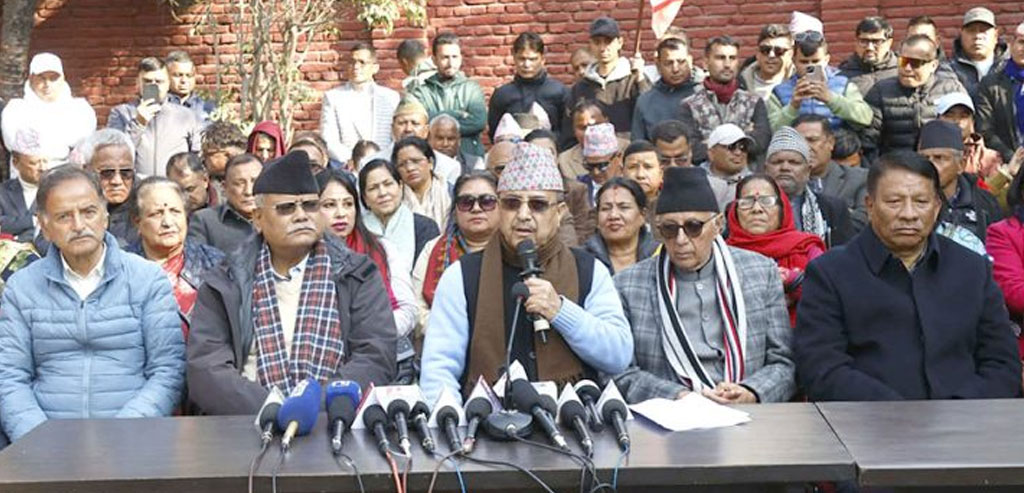 विधानविपरीत भएको भेलाको अर्थ छैन : खड्का