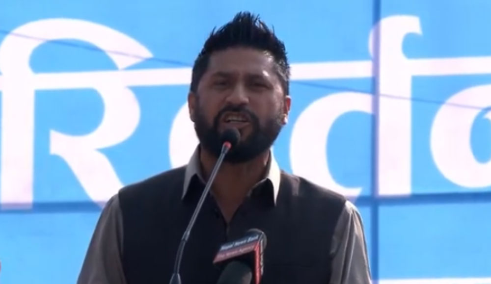 आफूलाई जनताको मनदेखि निकालेर देखाउन शंकर पोखरेललाई रविको चुनौती