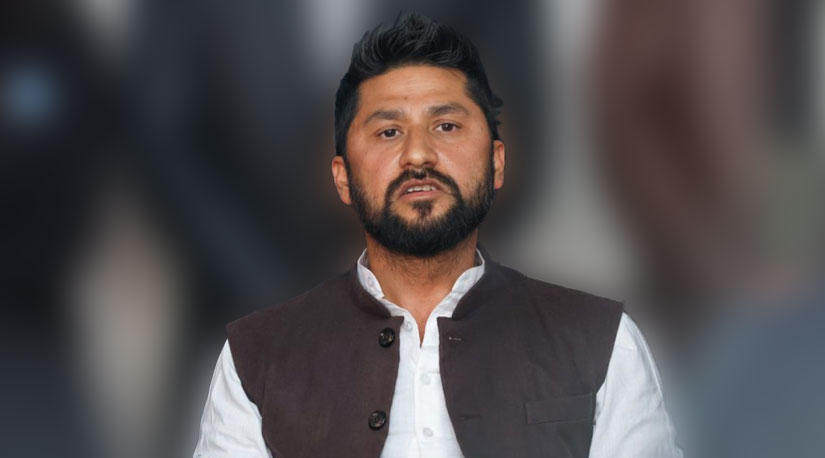 सर्वसाधारणको एउटा मोबाइल पनि नछिर्ने ठाउँमा बिना सेटिङ यो तस्करी सम्भव छैन : लामिछाने