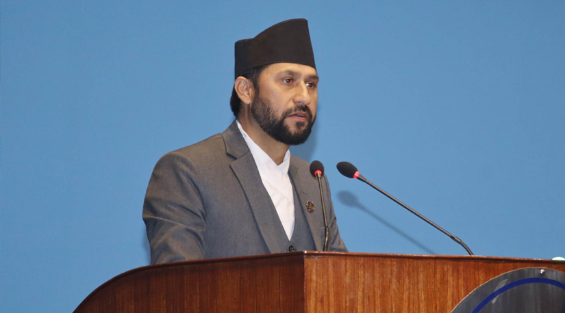 शरणार्थी प्रकरण छानबिनका लागि संसदीय विशेष समिति बनाउनुपर्छ : सांसद लामिछाने