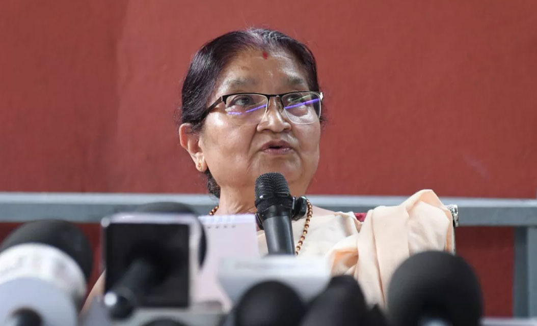खरानी ग्याङको नेतृत्वमा बनेको सरकारले प्रतिशोधको राजनीति गर्यो : शाक्य