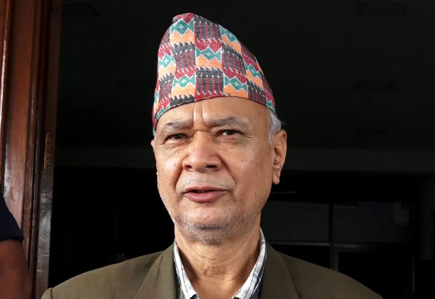 शिक्षामन्त्रीमा रघुजी पन्त नियुक्त