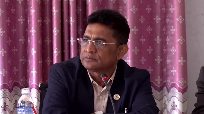 पार्टी अध्यक्षलाई स्थानहद तोकिएको अवस्थामा एमाले निर्वाचन जाँदैन : महासेठ