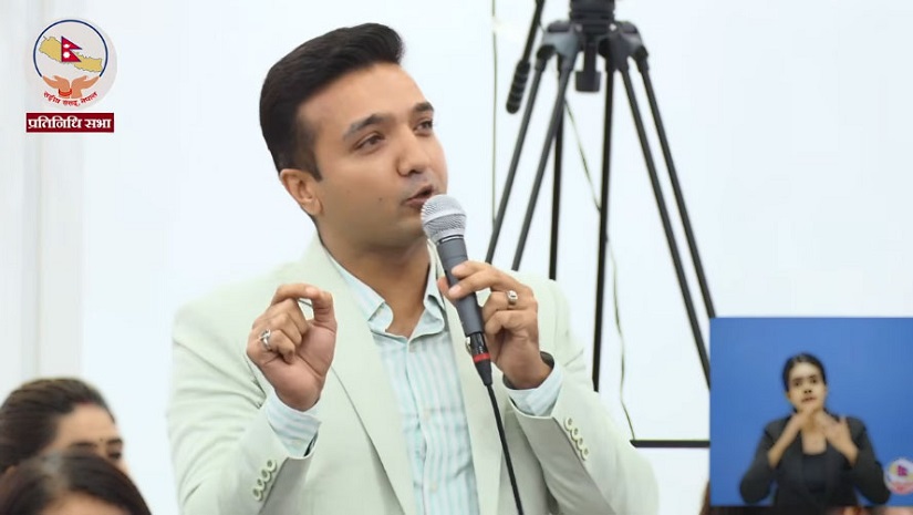 नेसनल मेडिकल कलेजमा नक्कली प्राध्यापक खडा गरी पीजी सिट लिए : सांसद अन्सारी