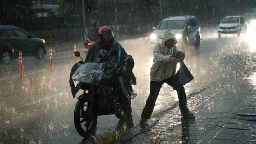rain