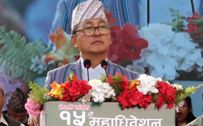 पार्टी नेता र राजनीतिप्रतिको वितृष्णा कायमै : लिङ्देन