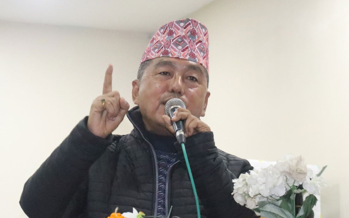 विदेशी हस्तक्षेप रोक्न पूर्वराजा, राजनीतिक दल र जेनजी पुस्ताबीच समझदारी आवश्यक : लिङ्देन