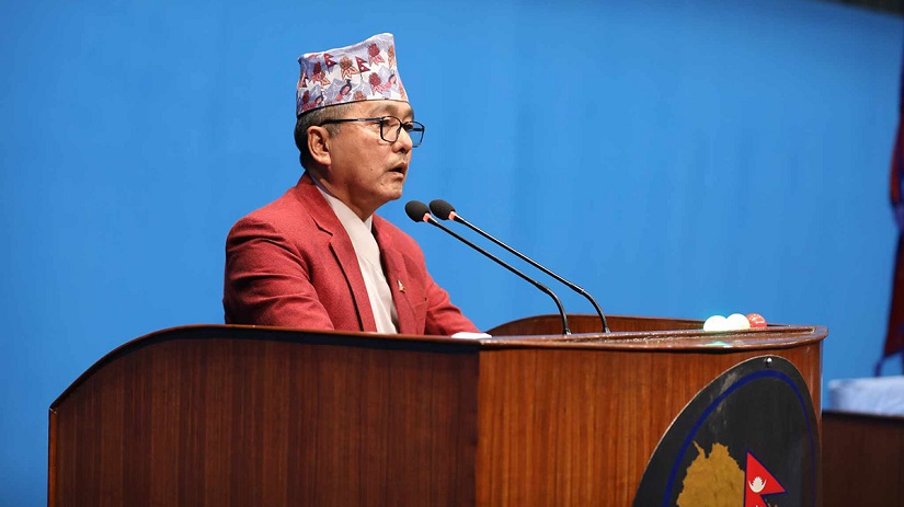 राजसंस्थाको आवश्यकता झनै बढ्यो : लिङ्देन