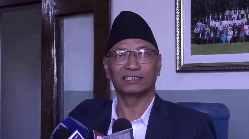 जसपाका राजेन्द्र श्रेष्ठसहित ६ नेता नेकपामा समाहित हुने