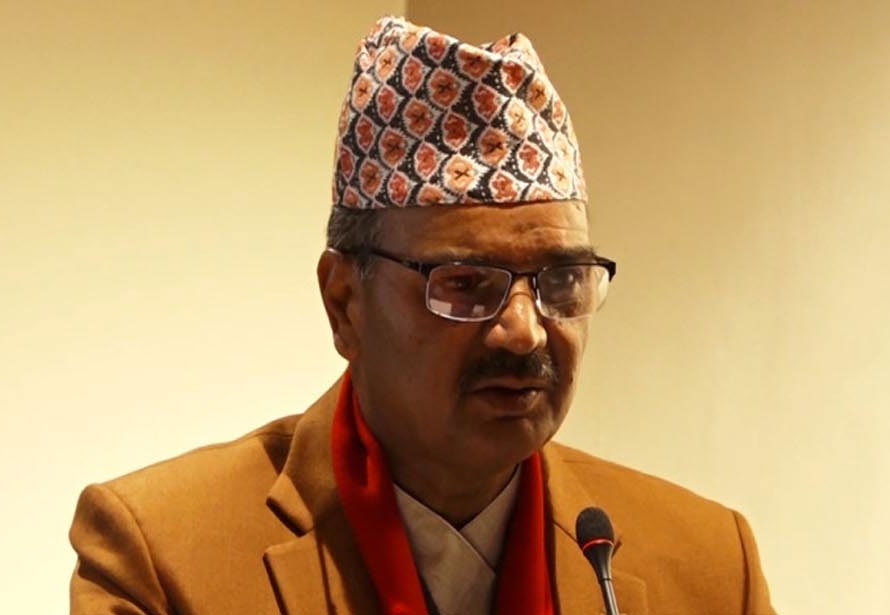 मन्त्रालय मातहतका निकायको काम कारबाहीप्रति श्रम मन्त्रीको असन्तुष्टि