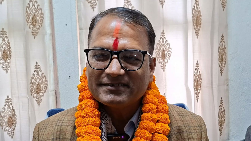 मधेस प्रदेशको सभामुखमा यादव निर्वाचित
