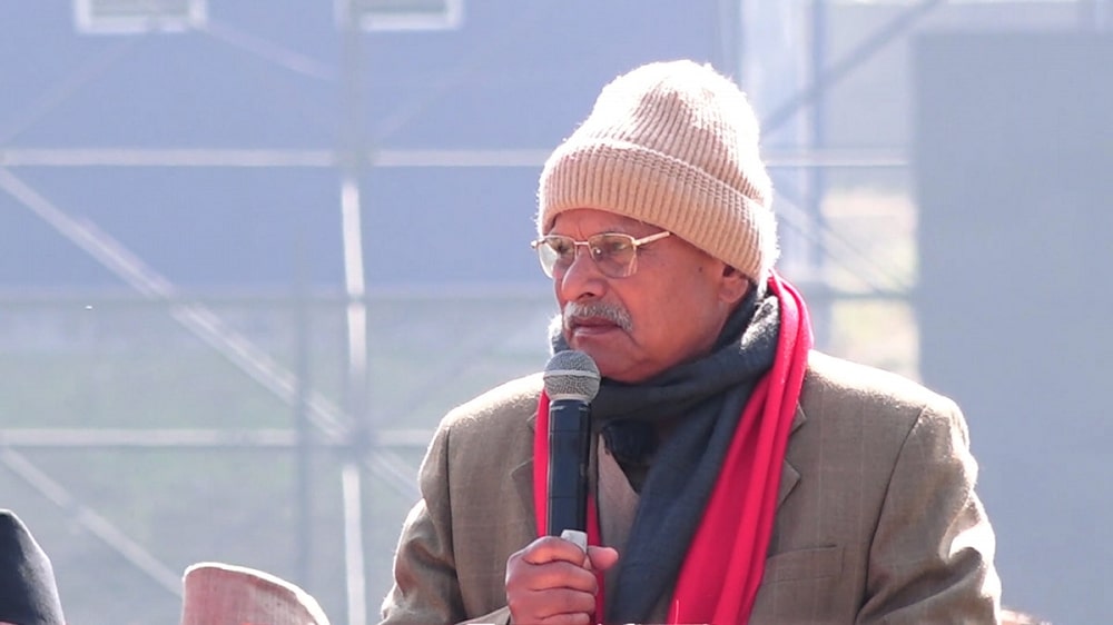 खेलकुद संस्कृति, विचार र विविधतालाई जोड्ने कडी होः पूर्वराष्ट्रपति यादव