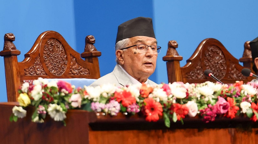 सरकारको नीति तथा कार्यक्रम : सबै सरकारी अस्पताललाई एउटै अनलाइन सेवामा आबद्ध गरिने