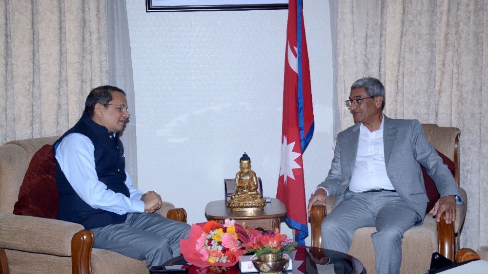 कुनै पनि विषयले दुई देशको मित्रवत सम्बन्धमा असर पर्दैन : गृहमन्त्री