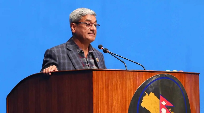 सर्लाहीको अन्तरजातीय विवाहमा राज्यपक्षबाट हस्तक्षेप गरिएको छैन : गृहमन्त्री