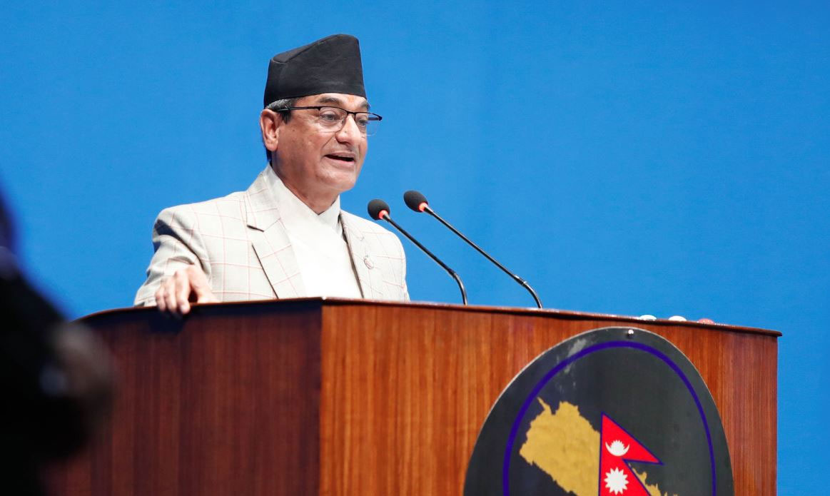 लामिछानेजीलाई न्यूनतम सुविधाबाट पनि वञ्चित गरिएको छैन : गृहमन्त्री