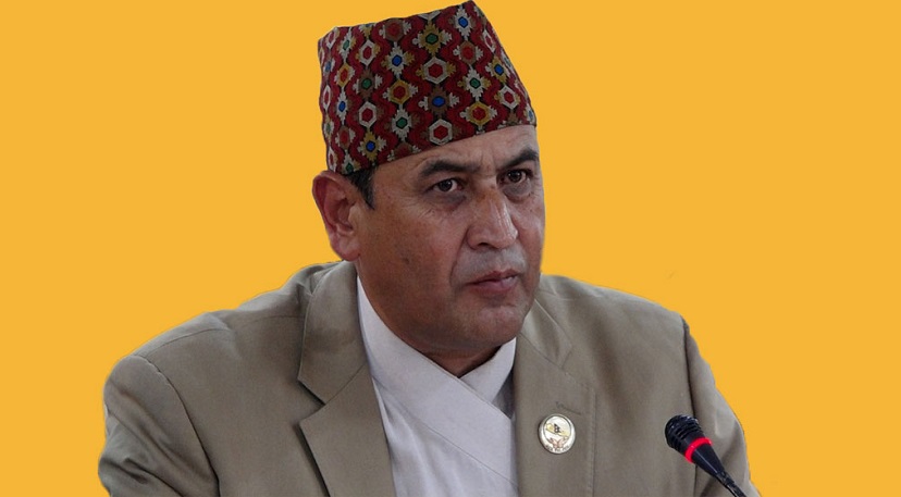 'कुलिङ अफ पिरियड'का कारण समिति सभापतिबाट राजीनामा दिने मनस्थितिमा खतिवडा
