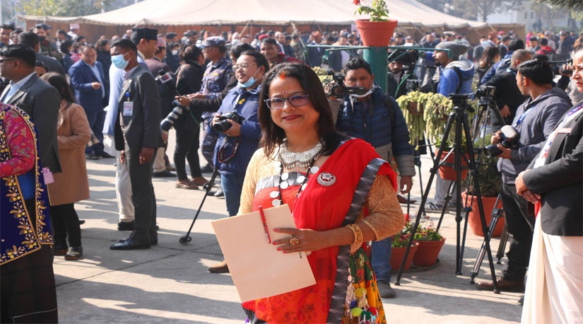 नागरिक उन्मुक्तिसहित ४ पार्टीबीच एकताका लागि विराटनगरमा घोषणासभा
