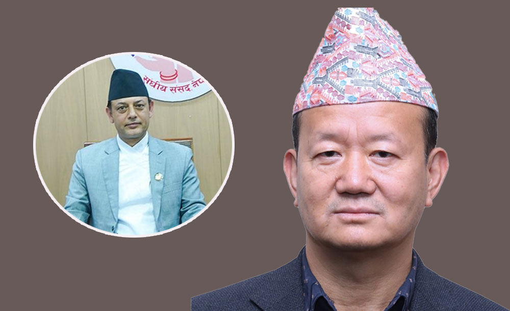 सभामुखले गरे प्रतिनिधिसभाका सचिव राईलाई पदमुक्त