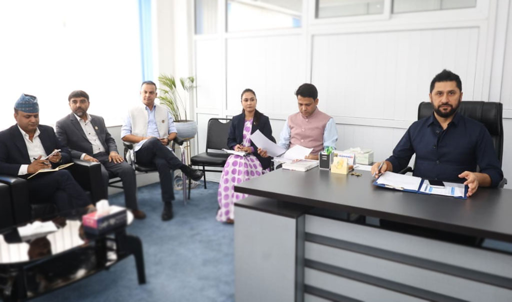 उद्धार र राहत वितरणको कामलाई अझै तीव्रता दिन रास्वपाको ध्यानाकर्षण
