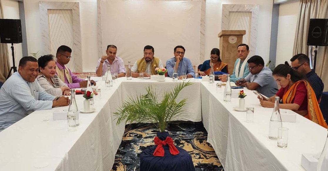 भ्रष्टाचार र मानव तस्करीलाई राष्ट्रिय मुद्दा बनाउन सफल भयौँ : रास्वपा