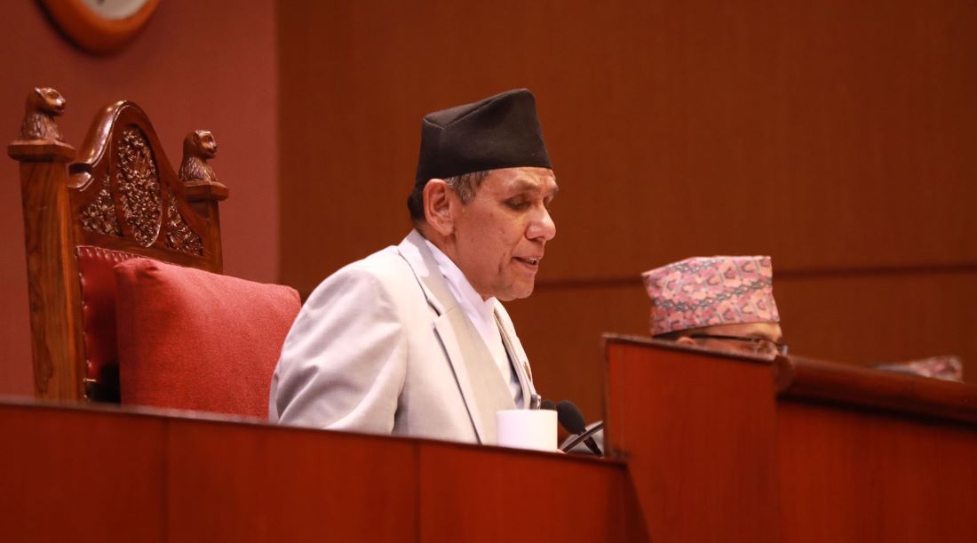 राष्ट्रिय सभा निर्वाचनका लागि सात प्रदेशमा मतदान केन्द्र तोकियो