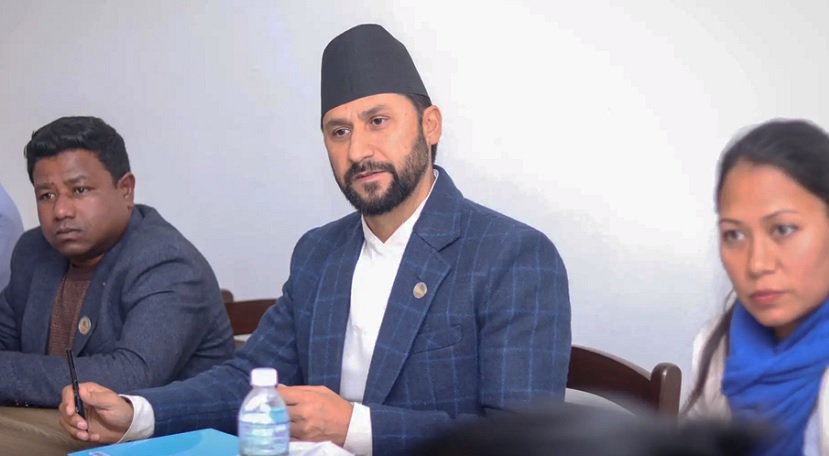 भ्रष्टाचार निवारणसम्बन्धी कानुनमा हदम्याद स्वीकार्य छैन : रास्वपा