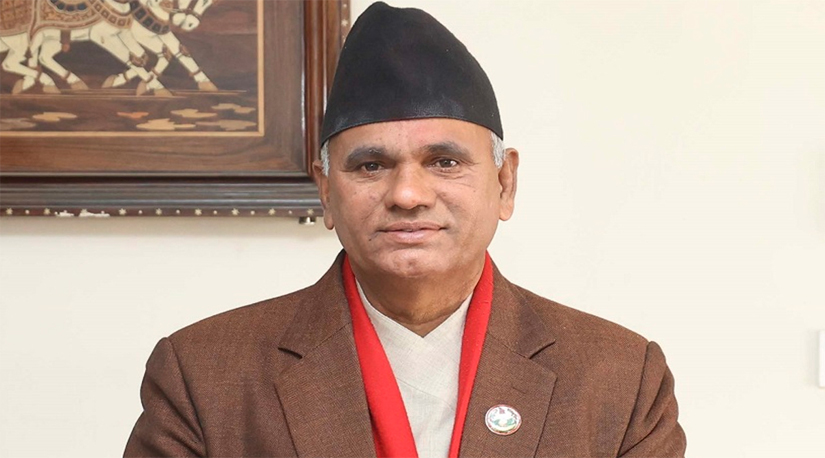 विश्वासको मत नपाउँदा सकार ढल्यो : राजेन्द्रसिंह रावल