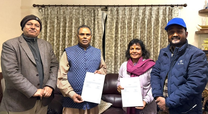 अशोक राई नेतृत्वको जसपा विभाजित, रेणु यादव समूहले जसपा नेपालसँग एकीकरण गर्ने