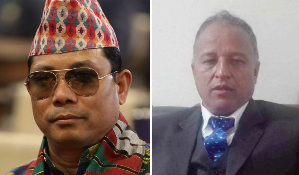 विष्टलाई धरौटीमा छाड्ने जिल्लाको आदेश उच्चबाट सदर