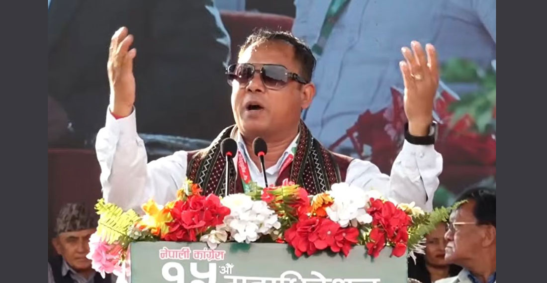 अहिलेको पुस्ताले पनि देश बनाउने छनक देखाएनन् : चौधरी