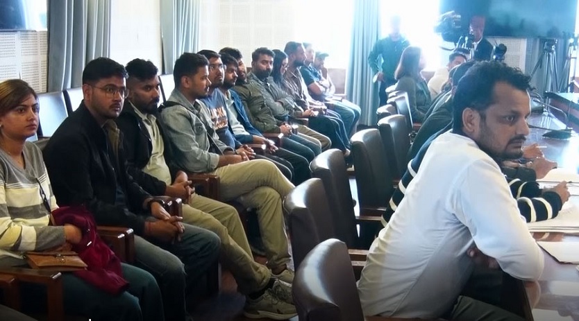 आफ्ना समस्या समाधानका लागि नेशनल मेडिकल कलेजका रेजिडेन्ट डाक्टरहरूको सरकारसँग आग्रह