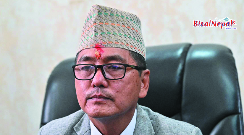 राजेन्द्र लिङदेनद्धारा आन्दोलनको चेतावनी