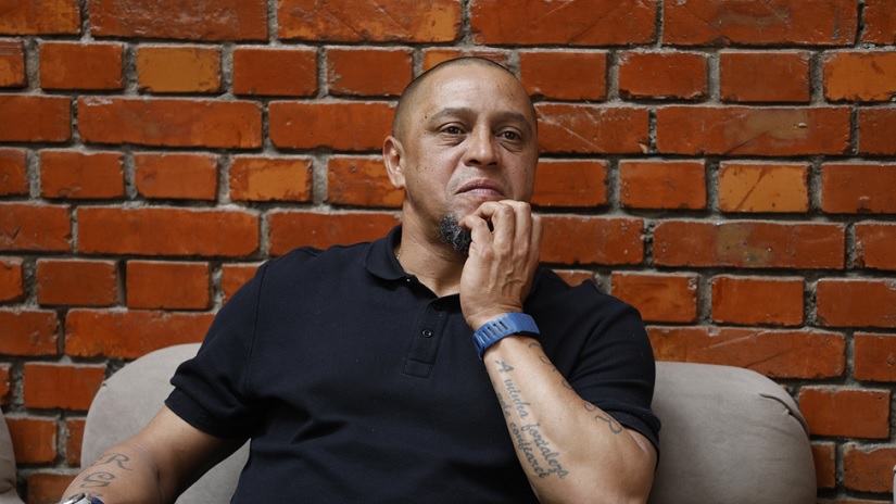 रोबर्टो कार्लोस नेपालमा