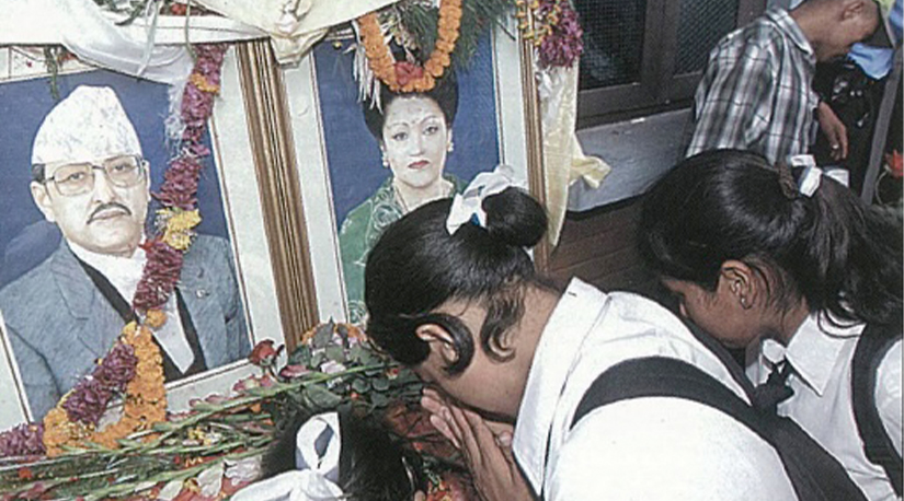 पुरै नेपाल शोक मा डुबेको त्यो कालो दिन