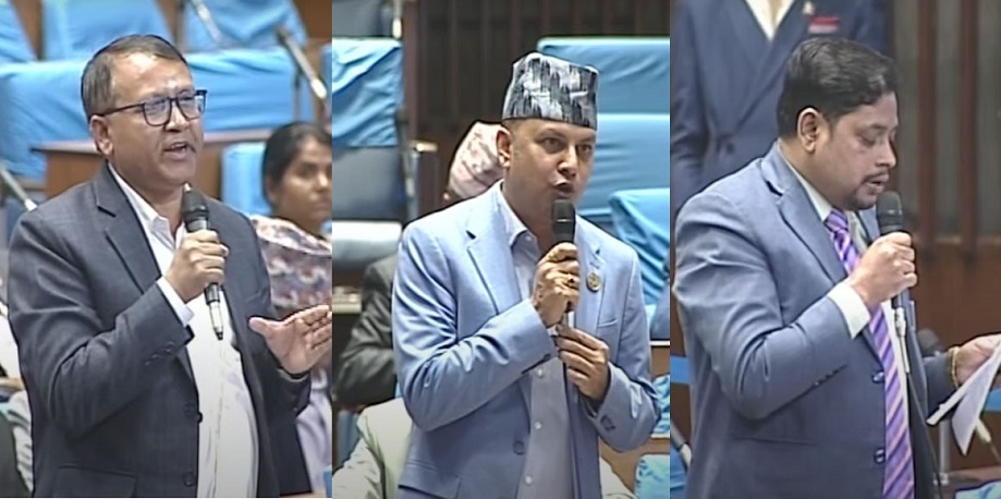 महायज्ञको नाममा दलितको घर भत्काइएकोप्रति सांसदहरूको आपत्ति