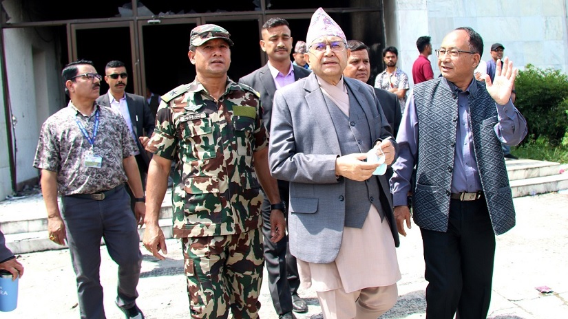 संसद् विघटन नगरी विकल्प खोजिएको भए राम्रो हुन्थ्यो : सभामुख