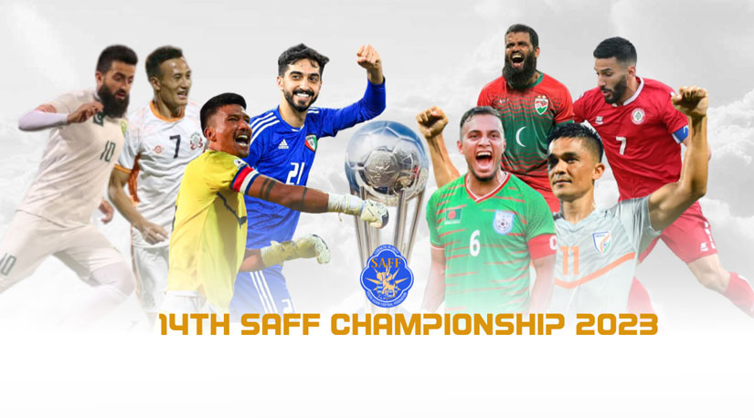 साफ च्याम्पियनसिपको उद्घाटन खेलमा आज नेपाल र कुवेत भिड्दै