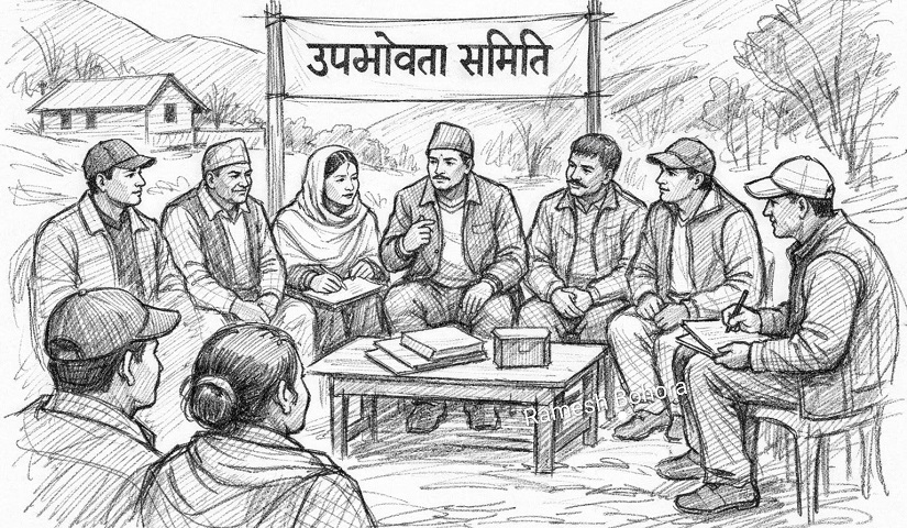 उपभोक्ता समिति हटाउने प्रस्तावले साना विकास योजनामाथि खतरा: स्थानीय सहभागिता र रोजगारीमा असर पर्ने चिन्ता