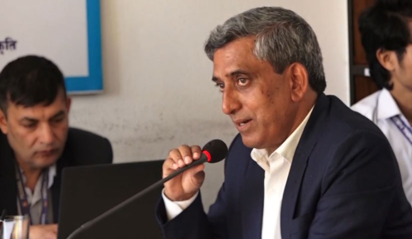 भोटेकोशी बाढीबाट भएको क्षतिको वर्गीकरण गरी मूल्याङ्कन हुँदै