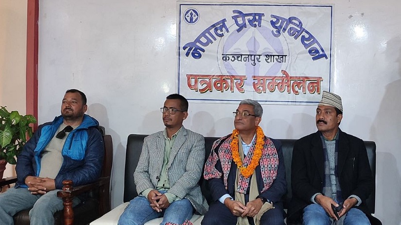 सरकारको मुख्य उद्देश्य दिगो शान्ति र समृद्धिको यात्रालाई अगाडि बढाउनु हो : गृहमन्त्री