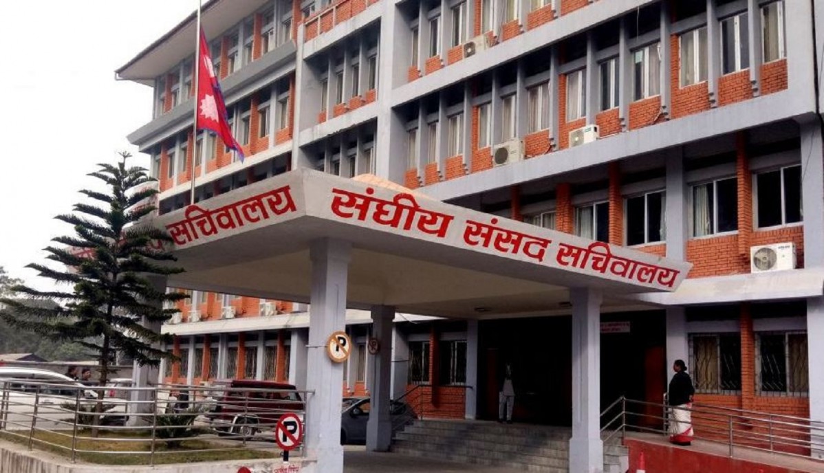 प्रस्तावित राजदूतहरूको सुनुवाइ प्रक्रिया आजदेखि संसदीय सुनुवाइ समितिमा सुरु