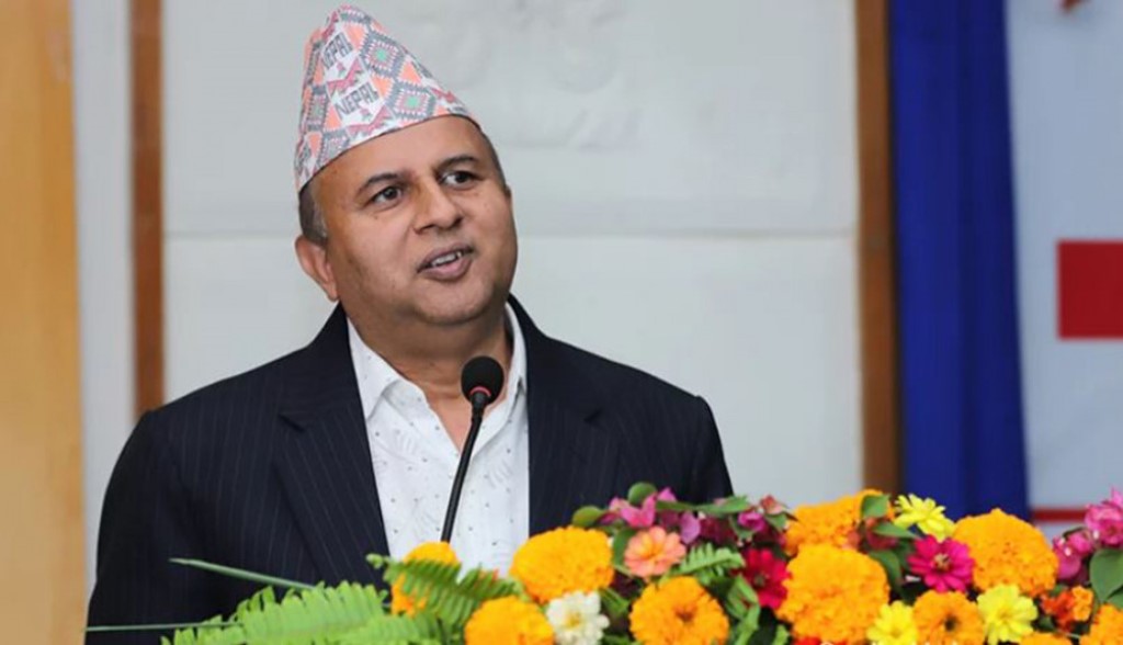 जबजकै कारण एमाले मुलुकको निर्णायक शक्ति बन्यो : पोखरेल
