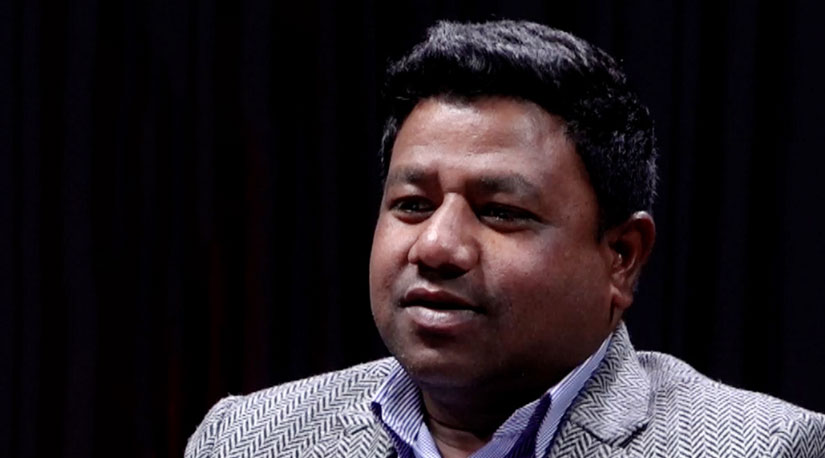 सन्तोष परियारले छाडे रास्वपा