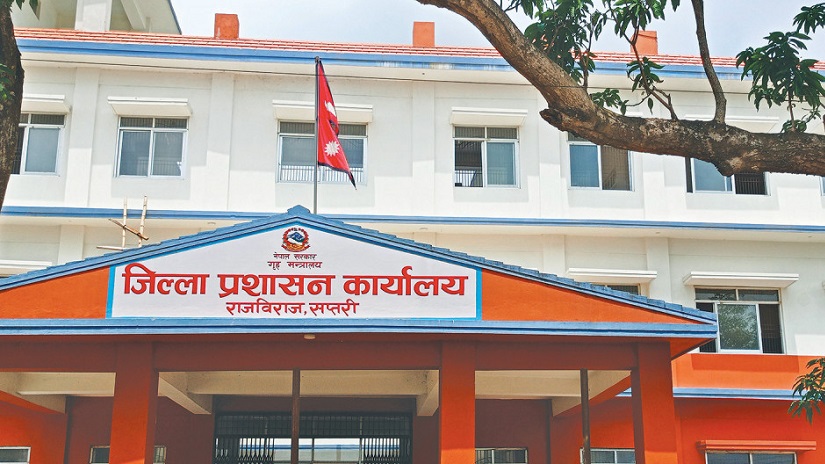 राजविराज र बोदेबरसाइनमा कर्फ्यु हट्यो, निषेधाज्ञा जारी