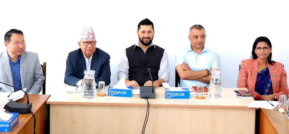 विपद् व्यवस्थापनमा सर्वदलीय पहल : एक हप्ताभित्रै संसदीय विशेष समिति गठन गरिने