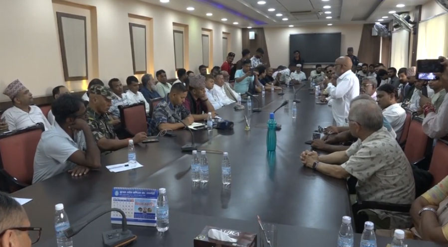 विराटनगरमा शुक्रबार सद्भाव र्‍याली निकालिने
